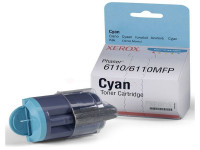 Original Toner cyan Xerox 106R01271 cyan
