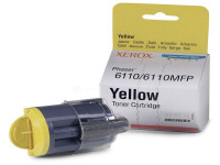 Original Toner yellow Xerox 106R01273 yellow