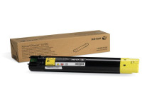 Original Toner yellow Xerox 106R01505 yellow