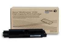Original Toner schwarz Xerox 106R01530 schwarz