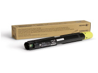 Original Toner yellow Xerox 106R03762 yellow
