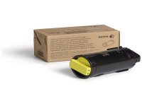 Original Toner yellow Xerox 106R03898 yellow