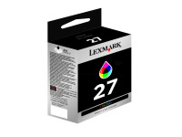 Original Printhead cartridge color Lexmark 10NX227E/27HC color