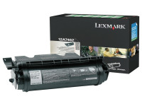 Original Toner black Lexmark 12A7462 black