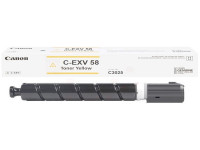 Original Toner yellow Canon 1397C002/C-EXV 54 yellow