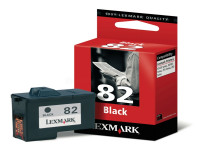 Original Printhead cartridge black Lexmark 18L0032E/82 black