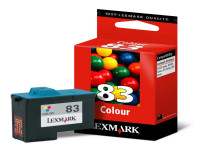 Original Printhead cartridge color Lexmark 18LX042E/83HC color