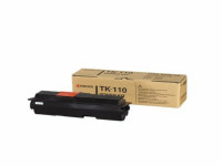 Original Toner schwarz Kyocera 1T02FV0DE0/TK-110 schwarz