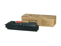 Original Toner schwarz Kyocera 1T02G60DE0/TK-120 schwarz