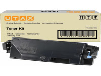 Original Toner black Utax 1T02NS0UT0/PK-5012 K black