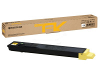 Original Toner yellow Kyocera 1T02P3ANL0/TK-8115 Y yellow