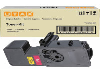 Original Toner magenta Utax 1T02R7BUT0/PK-5015 M magenta