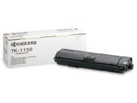 Original Toner schwarz Kyocera 1T02RV0NL0/TK-1150 schwarz