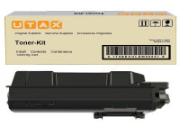 Original Toner black Utax 1T02RY0UT0/PK-1011 black