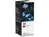 Original Ink cartridge magenta HP 1VU27AE/31 magenta