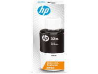 Original Ink cartridge black HP 1VV24AE/32XL black