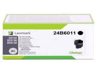 Original Toner black Lexmark 24B6011 black