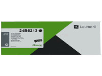 Original Toner black Lexmark 24B6213 black