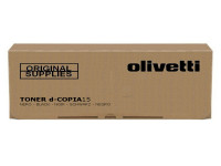 Original Toner black Olivetti 27B0360 black