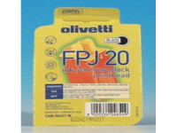 Original Printhead black Olivetti 27B0384/FPJ20 black