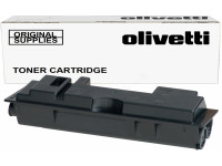 Original Toner black Olivetti 27B0526/TK-18 black