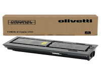 Original Toner black Olivetti 27B0839 black