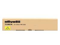 Original Toner yellow Olivetti 27B0855 yellow