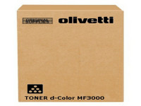 Original Toner black Olivetti 27B0891 black