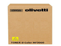 Original Toner yellow Olivetti 27B0894 yellow
