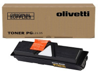 Original Toner black Olivetti 27B0911 black