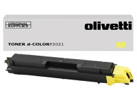 Original Toner yellow Olivetti 27B0951 yellow