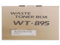 Original Toner waste box Kyocera 302K093110/WT-895