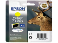 Original Ink cartridge yellow Epson 3044010/T1304 yellow