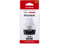 Original Ink bottle black Canon 3386C001/GI-50 PGBK black