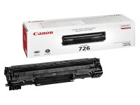 Original Toner schwarz Canon 3483B002/726 schwarz