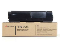 Original Toner black Kyocera 370QC0KX/TK-55 black