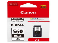 Original Printhead cartridge black Canon 3712C001/PG-560 XL black