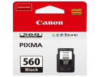 Original Printhead cartridge black Canon 3713C001/PG-560 black