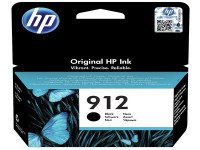 Original Ink cartridge black HP 3YL80AE/912 black