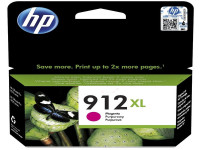 Original Ink cartridge magenta HP 3YL82AE/912XL magenta