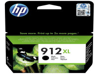 Original Ink cartridge black HP 3YL84AE/912XL black