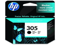 Original Printhead cartridge black HP 3YM61AE/305 black