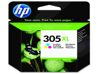Original Printhead cartridge color HP 3YM63AE/305XL color