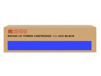 Original Toner black Ricoh 400760/TYPE 215 black