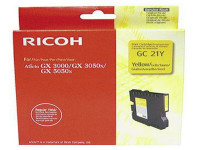 Original Ink Others Ricoh 405435/GC-21 Y yellow