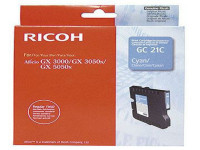 Original Sonstige Ricoh 405533/GC-21 C cyan