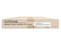 Original Toner waste box Ricoh 406665