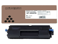 Original Toner black Ricoh 407318/SP4500HE black