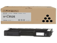 Original Toner black Ricoh 407383/TYPE SP 352 E black