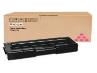 Original Toner magenta Ricoh 407636406481/SPC 310 HE magenta